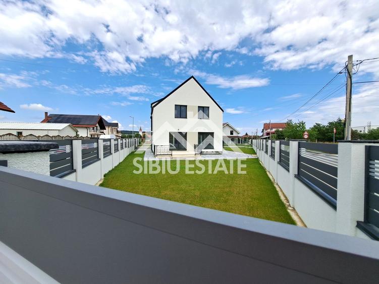Casa Sibiu Vest, zona Cristian
