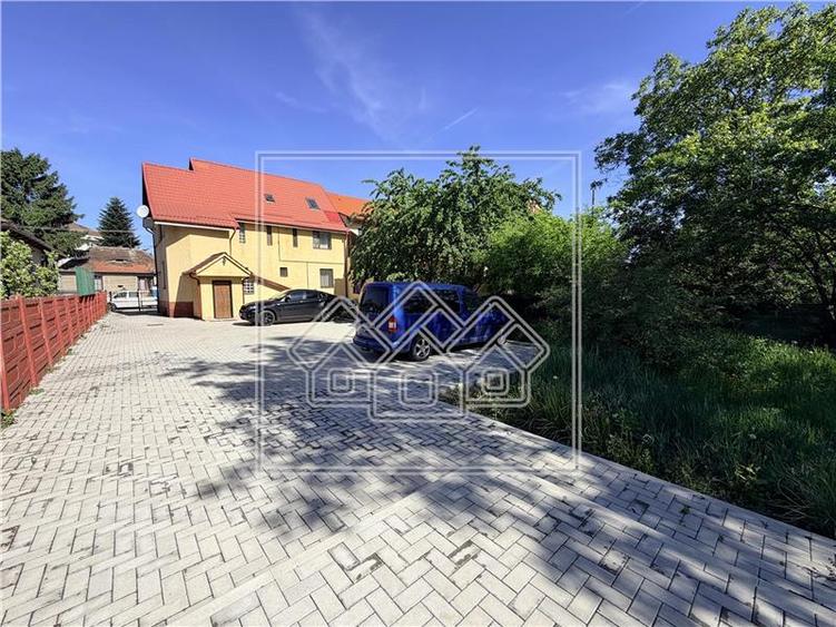 Casa de vanzare - Pensiune functionala, 250 mp - zona Alba Iulia