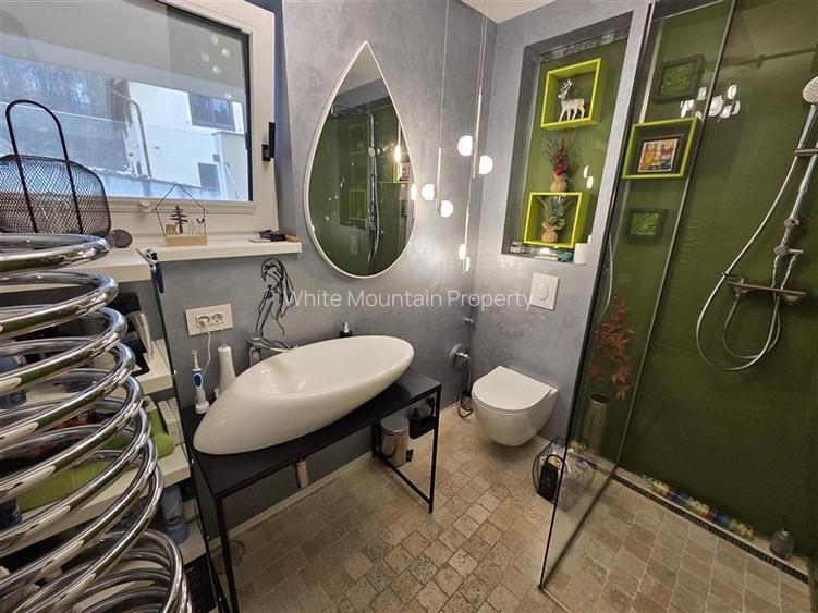 Apartament cu amenajare designer de vanzare in Green Valley Noua - 31