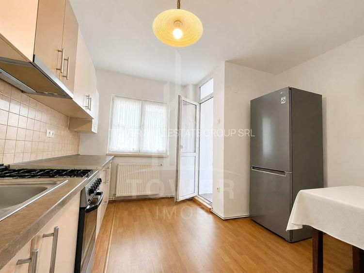 Apartament decomandat cu 2 camere | Etaj 2 | Turnișor - 8