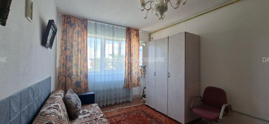 Garsonieră cu centrală, etaj 3 din 4 – Micro 39B - 3