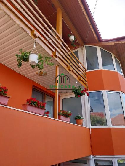Casa - Cetatuie - Vedere Panoramica