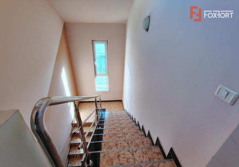 Casa individuala 6 camere, 269 mp utili, teren 635 mp, zona Girocului