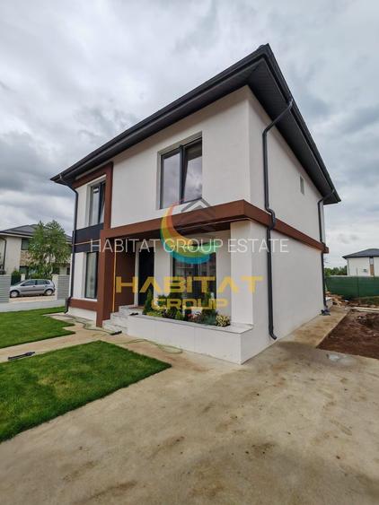 Vila 4 Camere | 3 bai | Teren 300 mp | 500 m STV | Comision 0 - 9