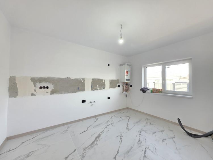 Casa individuala P+E, teren 550mp, Cartier Izvor, Tarlungeni