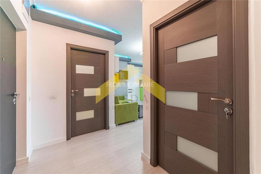 Apartament 2 camere de inchiriat Arad Plaza - 9