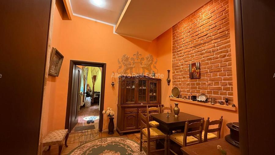Parc Cismigiu | 4 Camere | Parter / 1 | Deosebit - 3