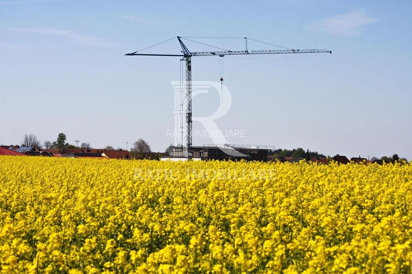 Development Site 3,12 Ha | Rezidențial + Comercial | DN76 | Oradea - 4