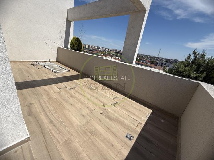 Apartament 3 camere open space, 104.9 mp, cartier Craiovita, zona Mall Promenada - 9