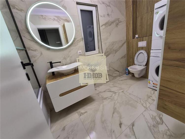 Apartament prima inchiriere 3 camere balcon si parcare Sibiu