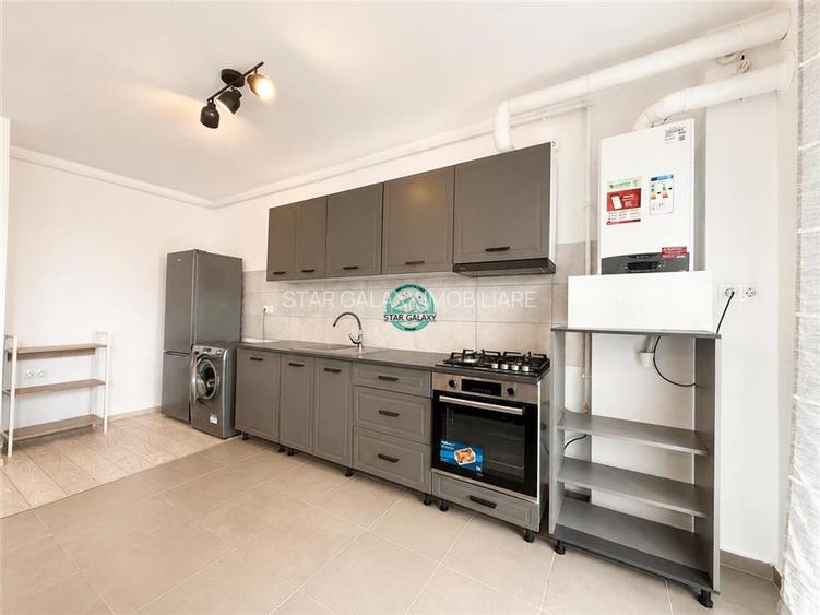 Apartament cu 2 camere de inchiriat, cu loc de parcare, complex Maurer - 5