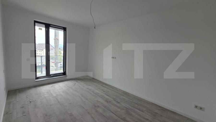 Apartament 3 camere, 77,90 mp, cu 2 băi, în bloc nou, zona de nord