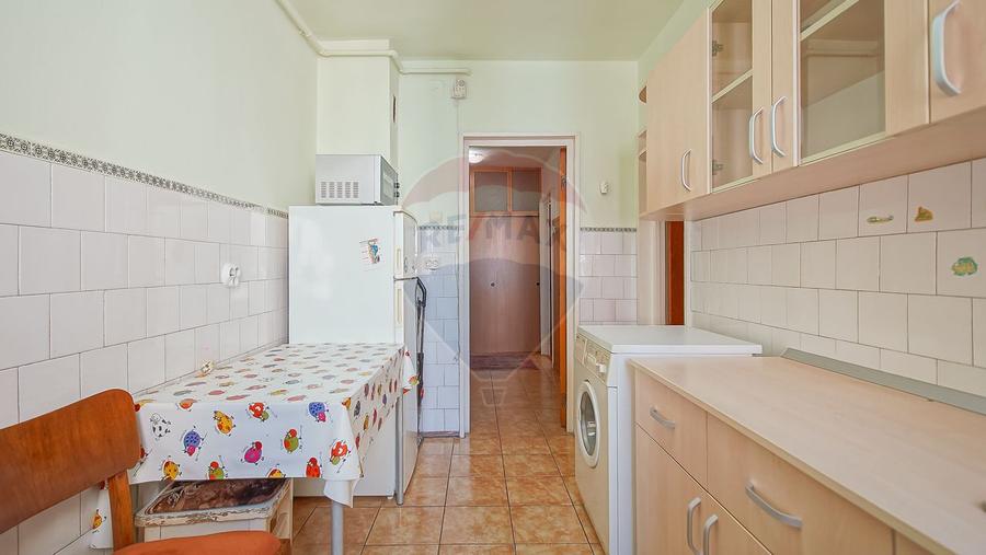 Apartament 2 camere, b-dul Alexandru Vlahuță, zona Gemenii