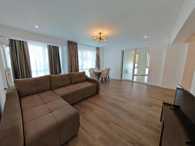Inchiriem Apartament 3 Camere, Modern, 100 Mp, Decomandat, Racadau - 5