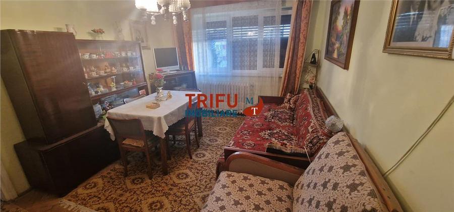 Apartament 2 camere de vânzare zona Cloșca
