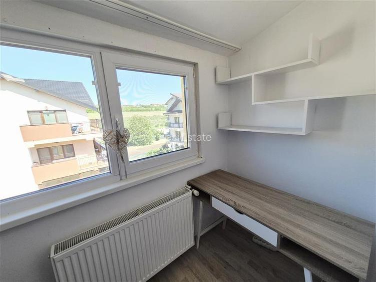 Apartament cu 3 camere utilat/mobilat cu parcare - 9