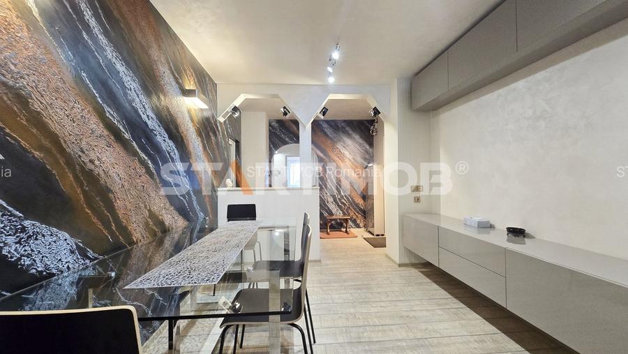 Apartament mobilat Colina Universitatii cu 2 parcari - 22