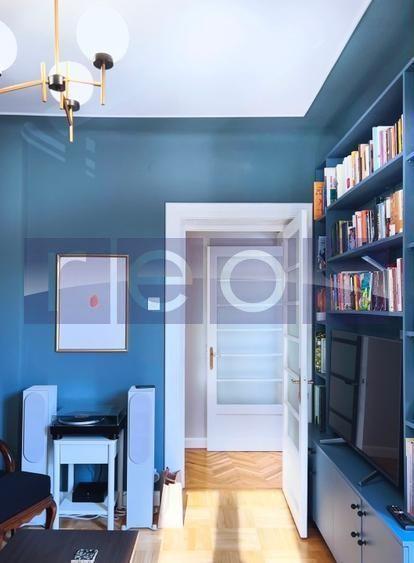 VANZARE APARTAMENT SUPERB 3 CAMERE VILA INTEREBELICA DACIA EMINESCU 90MP RENOVAT