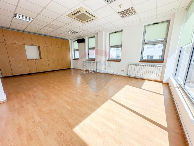 Spatiu de inchiriat |  parcare privata | Metrou Mihai Bravu - 3