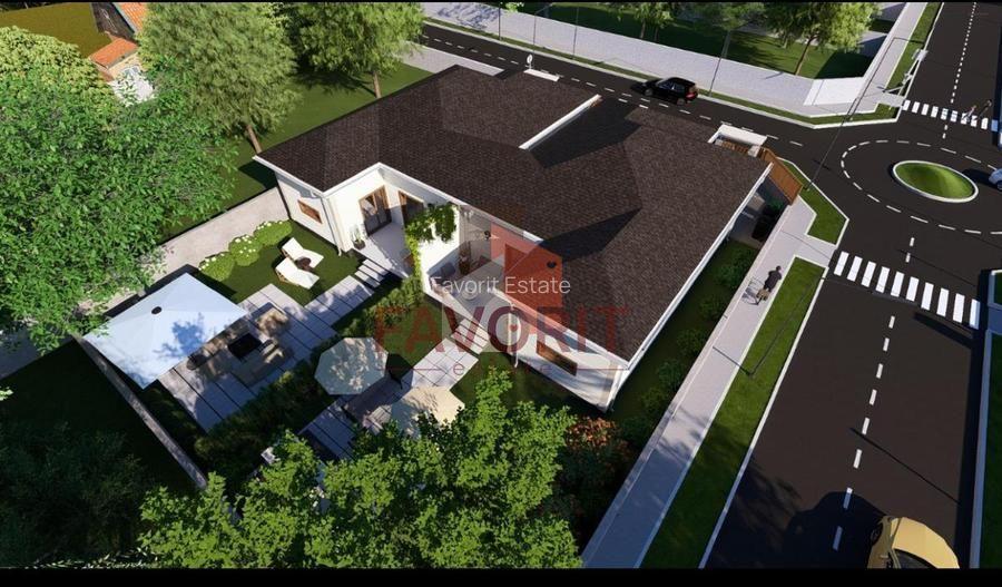 Duplex pe parter | 4 Camere | 2 Bai | Posibilitate mansardare | Giroc - 4