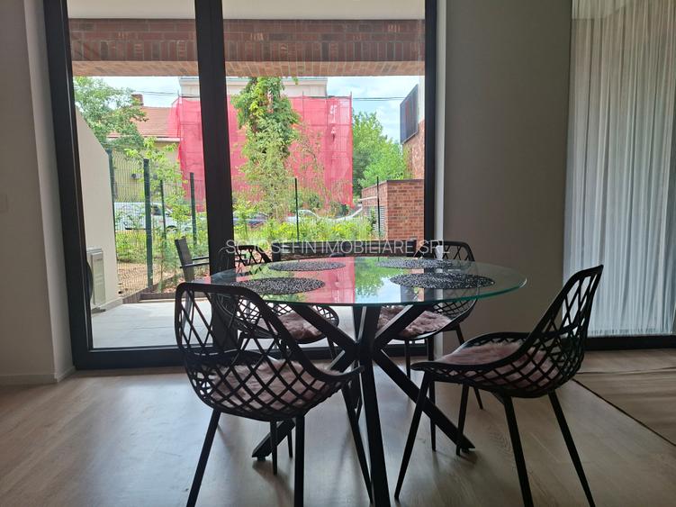 Prima inchiriere, apartament cu gradina si parcare subterana - 4