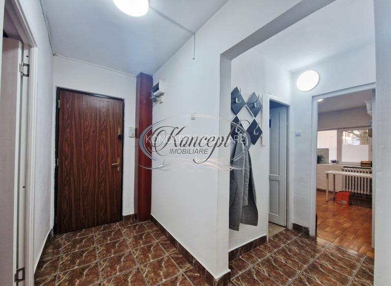 Apartament luminos decomandat in zona Spitalului de Recuperare - 9