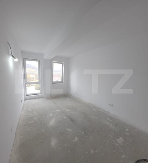 Apartament 2 camere, 60 mp, bloc nou, zona Calea Moldovei