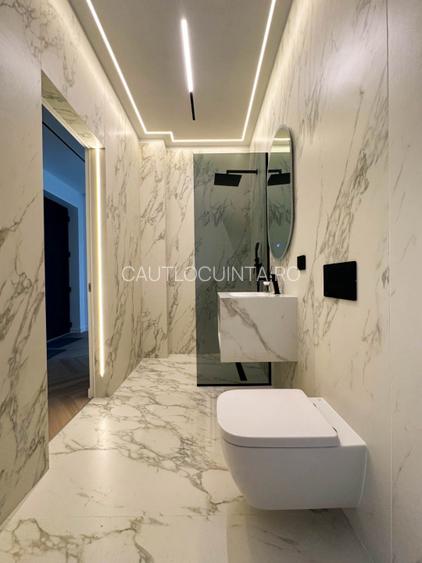 Vila Lux 5 camere de vanzare Tunari | Olga Gudynn International School - 12