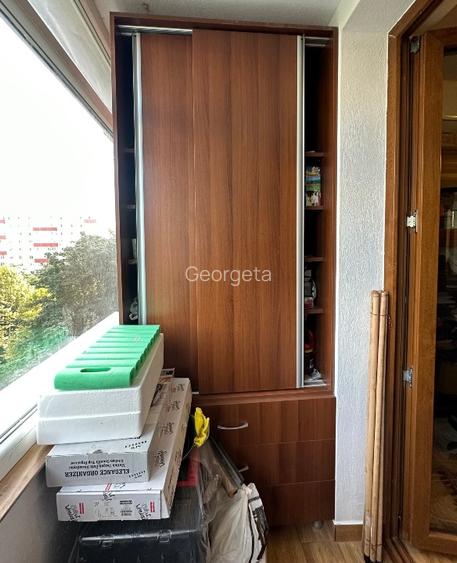2 Camere Proprietar Centrală gaz Renovat Metrou Pta Sudului Brancoveanu Martisor - 12