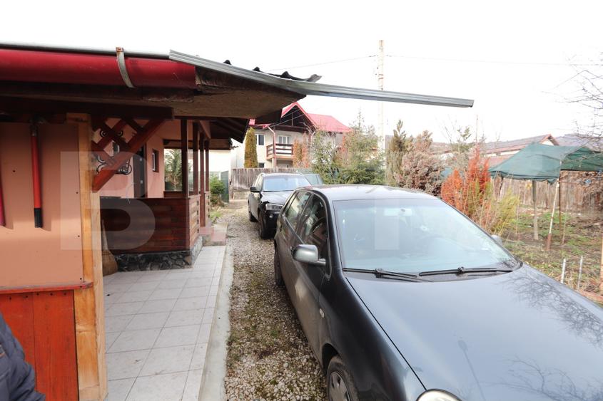 Oază de liniște la munte – Casă de vacanță cu farmec vintage în Moroieni