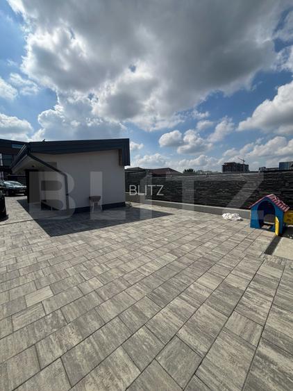 Vilă cu Pompă de Căldură, 220 mp, zona Metro - Suceava - 5