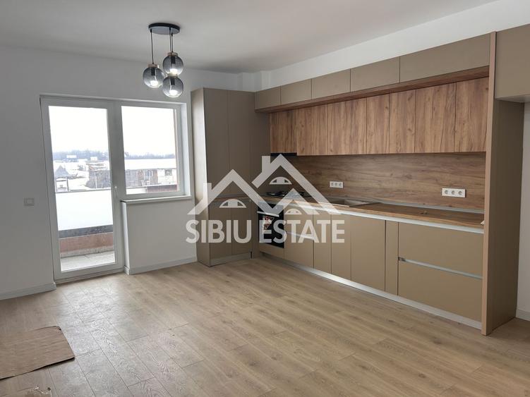 Apartament 3 Camere la Cheie, 70 mp Utili + Logie