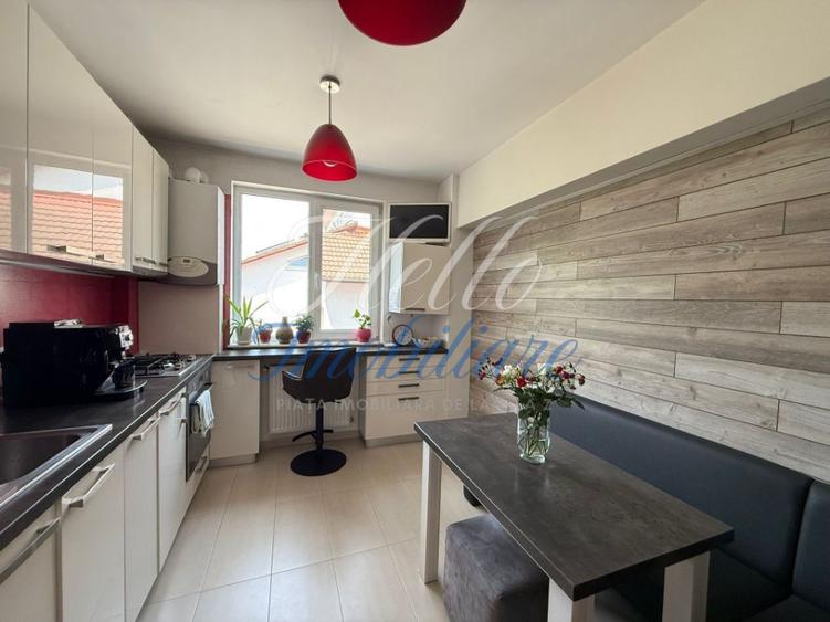 Apartament 3 camere 91 mp in Cluj zona Andrei Muresanu