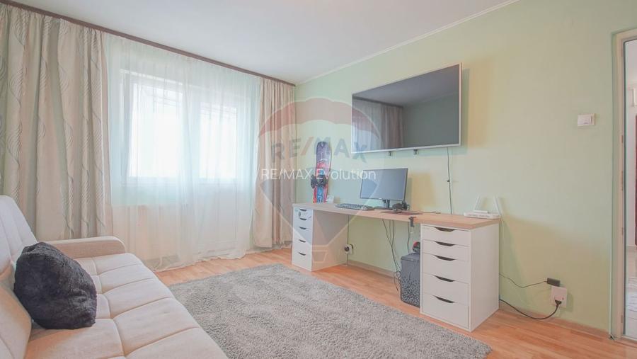 COMISION 0% | Apartament cu 2 camere | Decomandat | Zona Tractorul - 7