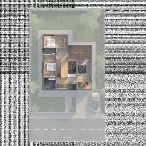 Casa Nordique 183mp utili, 5 camere, 3 bai. Family Miroslava IAȘI