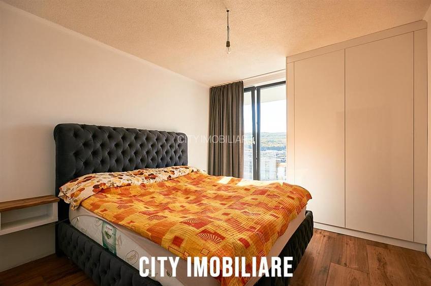Apartament 3 camere LUX, 75 mp + terasa, bloc nou, Zorilor, str. Frunzisului - 13