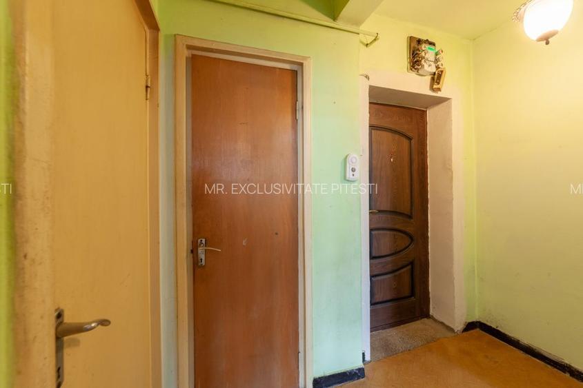 Apartament 3 camere, etaj 3/4, Razboieni - 13