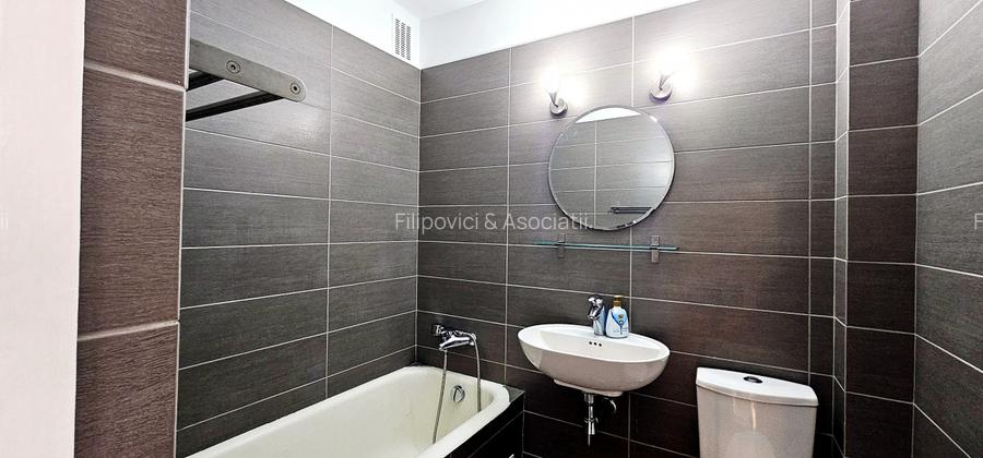 IANCULUI – MAIOR CORAVU, 2 CAMERE, 50 MP, MOBILAT, ETAJ 4/8!