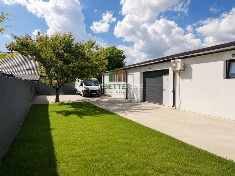 Oportunitate! Spațiu Comercial 300 mp + Teren 784 mp | Berceni - 6