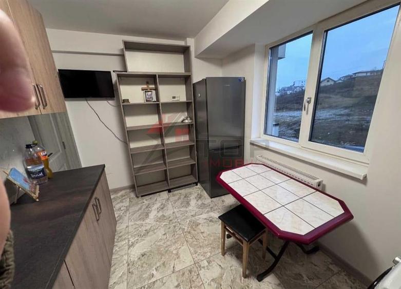 Etaj 1 - Visan, apartament 1 camera decomandat in bloc nou