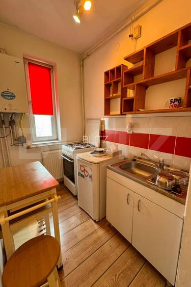 Apartament cu 1 camera + loc parcare, zona Turnișor - 3