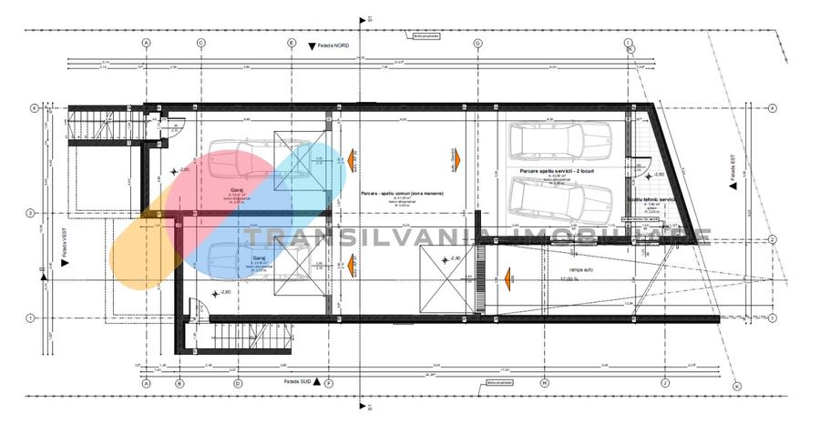 Unitate locativă tip duplex, 170 mp, teren 200 mp, str. Voroneț