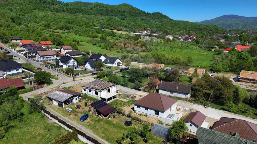 Casa noua 3 dormitoare, 565 mp teren | Tautii de Sus | Comision 0%