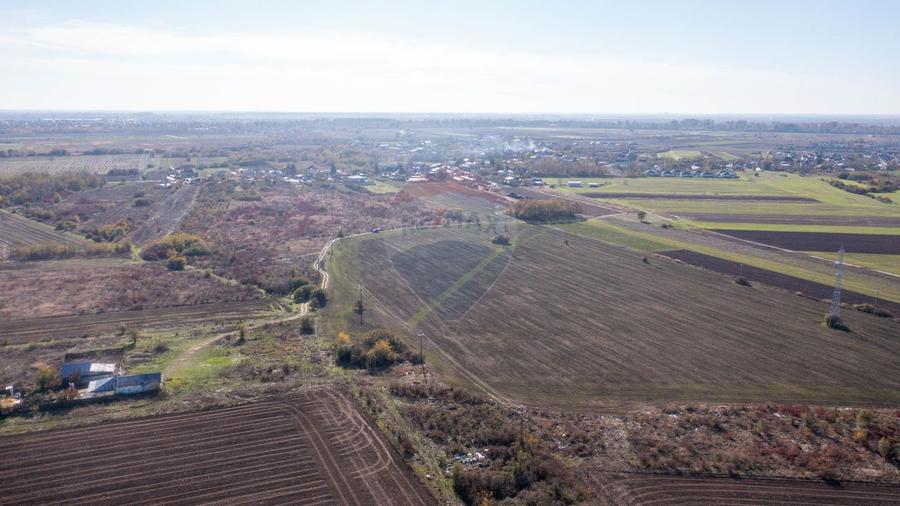 Vanzare teren intravilan industrial  - 9.519mp Sabareni / Drumul FN