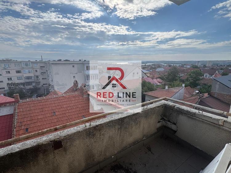 Apartament 3 camere, decomandat,etaj 4 (zona centrala Hotel Traian)