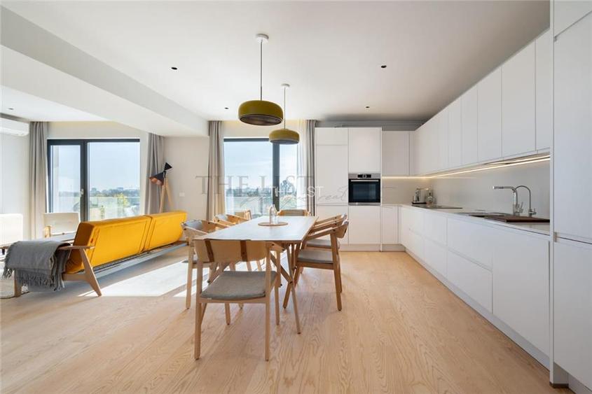 De Inchiriat | Penthouse cu 2 camere | Pipera - 5