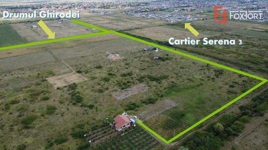 COMISION 0% Casa individuala cu 3 camere si teren de 752 mp - Mosnita