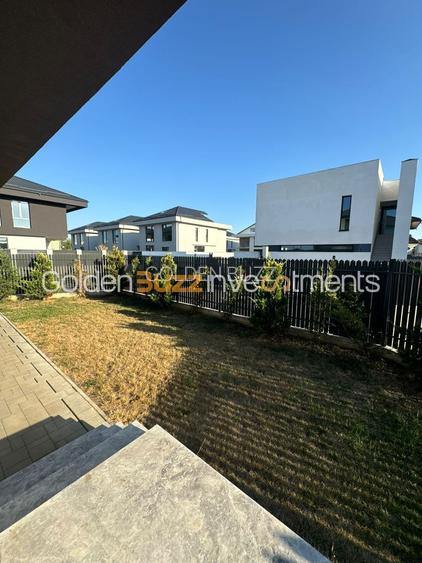 Vila individuala de închiriat - 3 dormitoare - 5