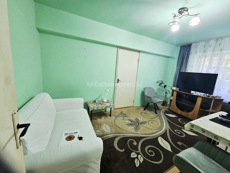 Apartament de vanzare,etaj 2,aleea Peana/Manastur - 6