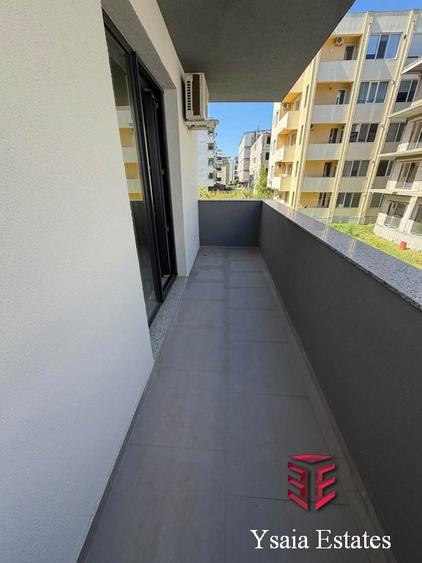 YSAIA IMOBILIARE - GARSONIERA DE INCHIRIAT - BLOC NOU - TERMEN LUNG -